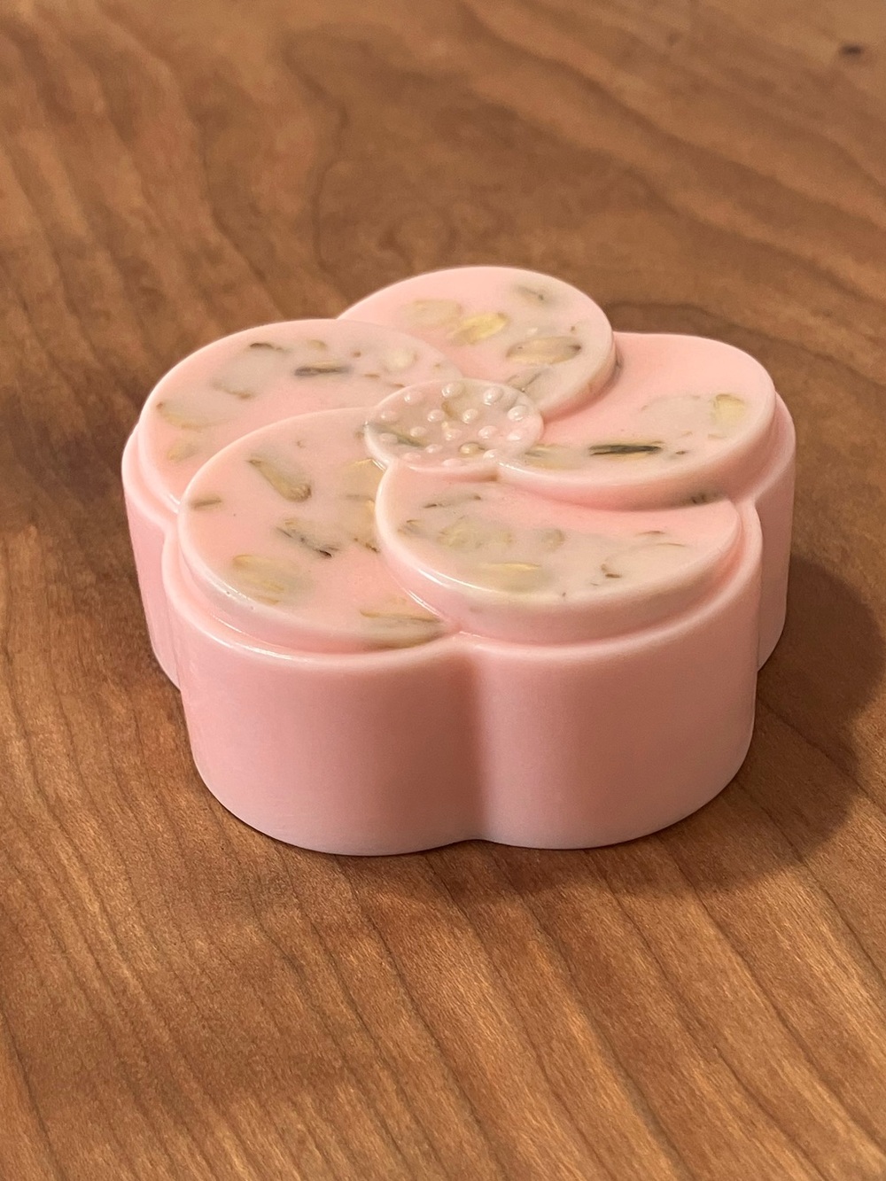 Fruit Loops Goats Milk Soap w/ Oatmeal, Handcrafted